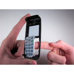 Замена клавиатуры Nokia 2610