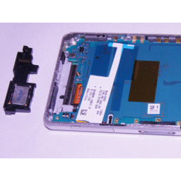 Замена внешнего динамика Sony Xperia Z1 Compact