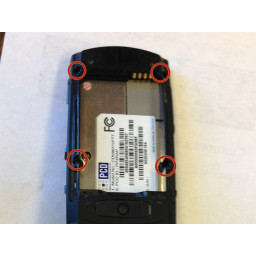 Замена клавиатуры Pantech CDM8975
